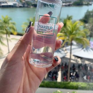 Nước tẩy trang sinh học Genie Makeup Water