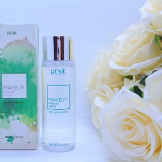 Nước tẩy trang sinh học Genie Makeup Water