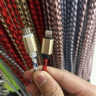cáp sạc điện thoại dài 3m