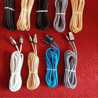 cáp sạc điện thoại dài 3m