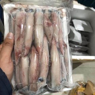 Hải sản mực trứng mực một nắng cá trứng khô đù khô cá chỉ vàng bò mỹ