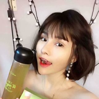 Trà giảm cân Slimming và Collagen Genie