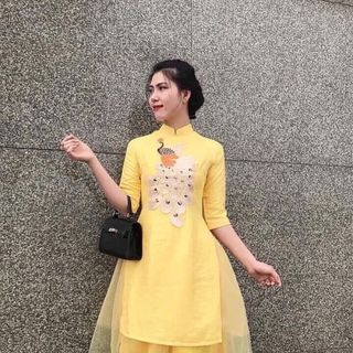 Áo dài cách tân VIP