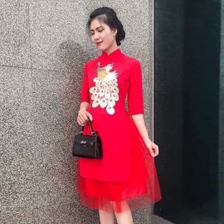 Áo dài cách tân VIP