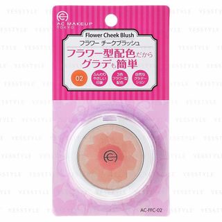 PHẤN MÁ HỒNG FLOWER CHEEK BLUSH