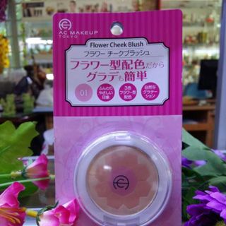 PHẤN MÁ HỒNG FLOWER CHEEK BLUSH