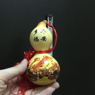 Quả bầu hồ lô cầu con cỡ nhí