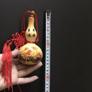 Quả bầu hồ lô cầu con cỡ nhí