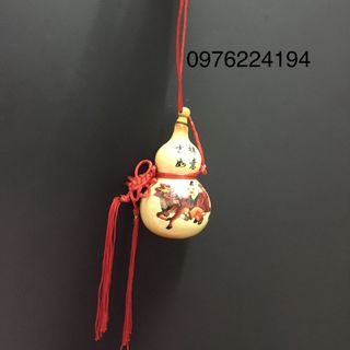 Quả bầu hồ lô cầu con cỡ nhí
