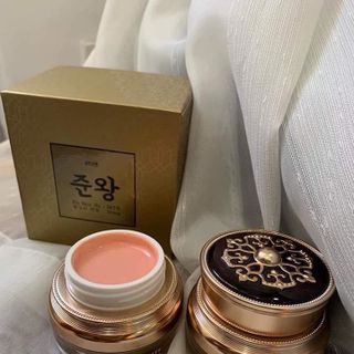 Thuốc đông y trị sẹo rỗ Genie non fix skin Hàn Quốc