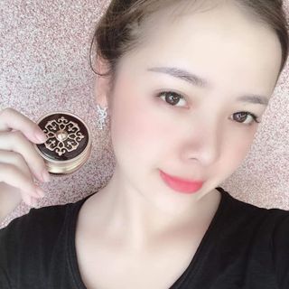 Thuốc đông y trị sẹo rỗ Genie non fix skin Hàn Quốc