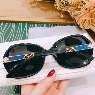 Kính Mát Nữ tròng phin gọng mầu