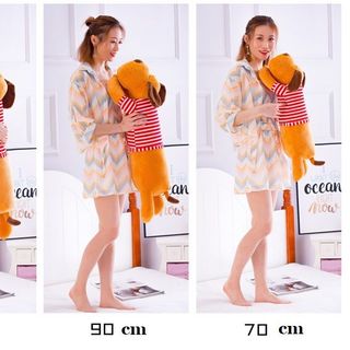 Gối ôm cho bé hình chó