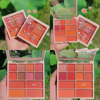 PHẤN MẮT MÁ HỒNG THÁI