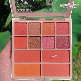 PHẤN MẮT MÁ HỒNG THÁI