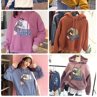 Nỉ mũ nỉ cổ tròn