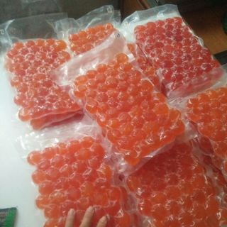 Lòng đỏ trứng muối 15g