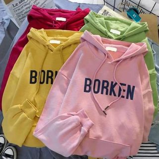 Nỉ mũ nỉ cổ tròn