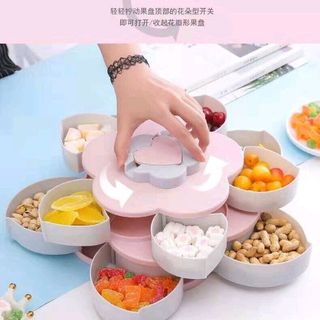 khay mứt 2 tầng giá sỉ