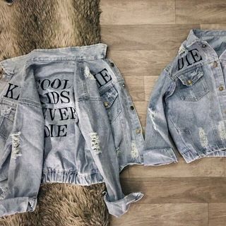ÁO KHOÁC JEAN NỮ MẪU MỚI