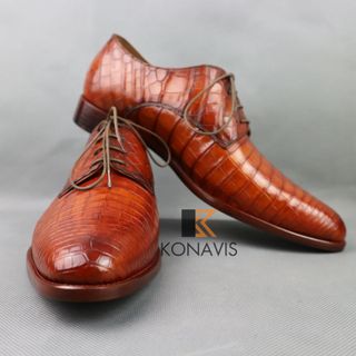 Giày da