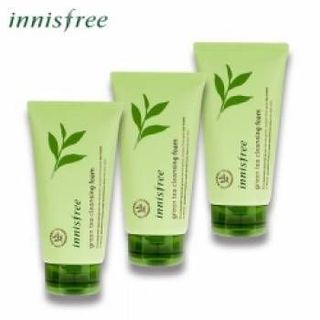 Bột làm sạch tinh khiết Trà xanh Innisfre 150ML giá sỉ