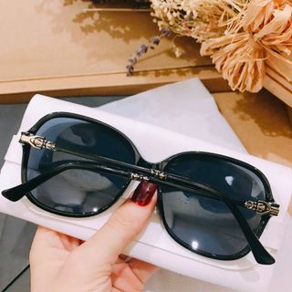 Kính Mát Nữ tròng phin gọng si