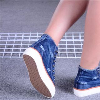 giày bata cao cổ giá siêu rẻ