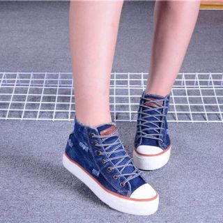 giày bata cao cổ giá siêu rẻ