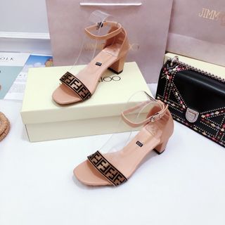 Giày sanda fendi