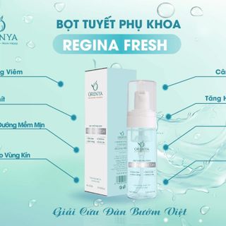 DUNG DỊCH VỆ SINH ORENYA BỌT TUYẾT HƯNG PHẤN