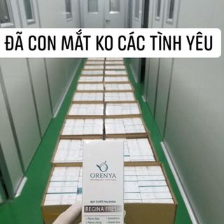 DUNG DỊCH VỆ SINH ORENYA BỌT TUYẾT HƯNG PHẤN