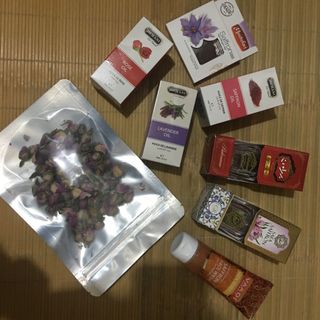 Saffron nhuỵ hoa nghệ Tây