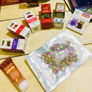 Saffron nhuỵ hoa nghệ Tây