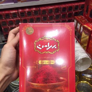 Saffron nhuỵ hoa nghệ Tây