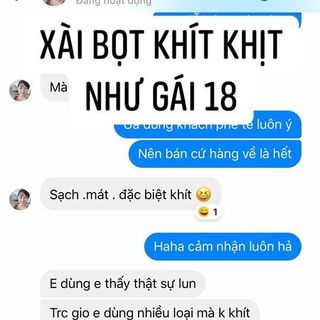 DUNG DỊCH VỆ SINH ORENYA BỌT TUYẾT HƯNG PHẤN
