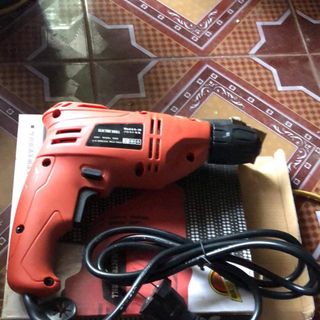 Máy khoan bắn vít đầu 10