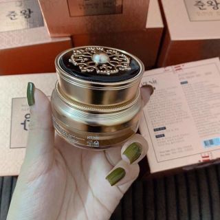 Thuốc đông y trị sẹo rỗ Genie non fix skin Hàn Quốc 30mg