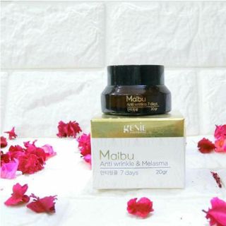 Kem trị nám Genie maibu anti wrinkle 7 days