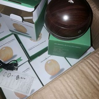 Máy xông tinh dầu