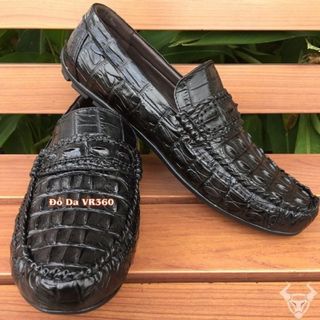 Da cá sấu 100
