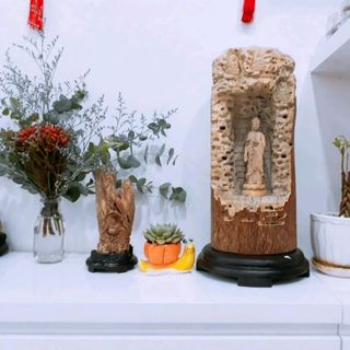 trầm hương tốc Bi phong thủy