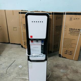 Vỏ máy lọc nước 3 vòi nóng lạnh nguội KV-2018