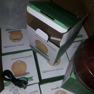 Máy xông tinh dầu