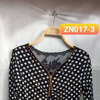 Áo khoá kéo hàng QC cao cấp