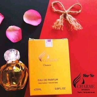 nước hoa charme chancee
