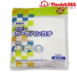 Khăn sữa nhật chu chu 2 lớp kt 3030