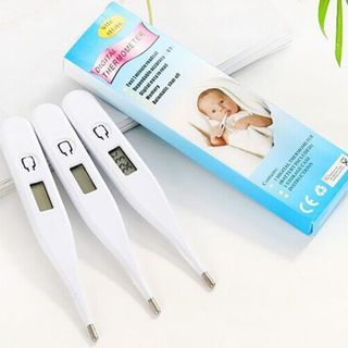 Nhiệt kế điện tử Digital Thermometer cho bé giá sỉ