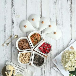 KHAY ĐỰNG BÁNH KẸO MỨT TẾT