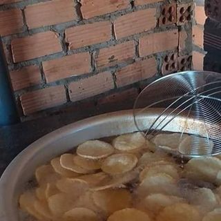 CƠM CHÁY MẮM HÀNH